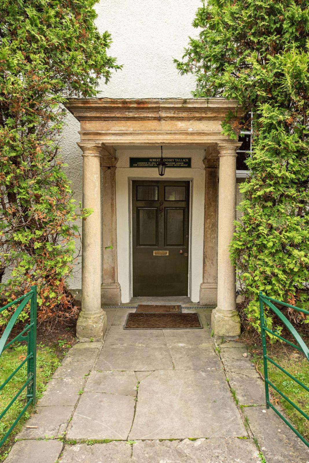 Charming Georgian Country House Axbridge Екстериор снимка
