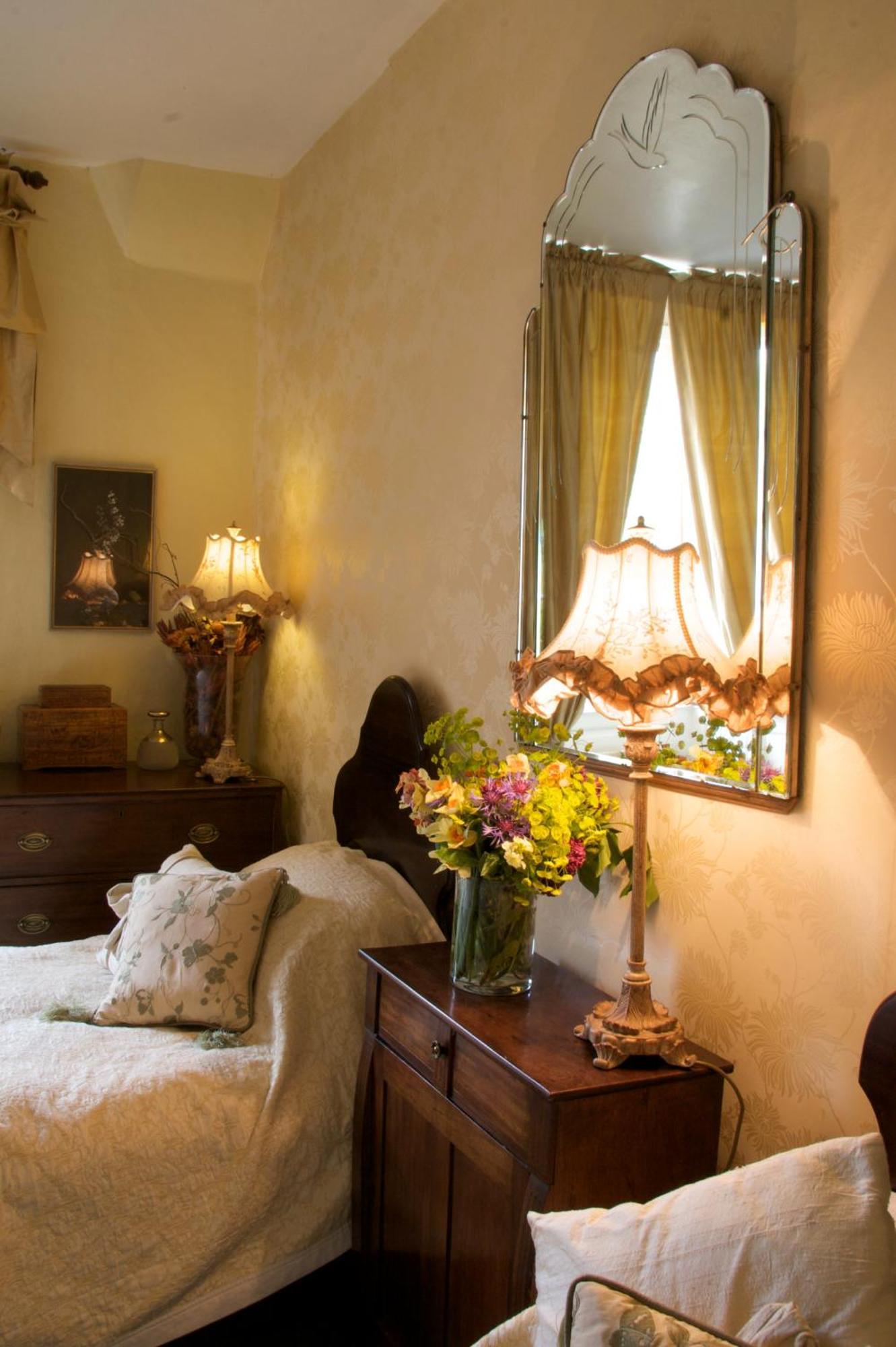 Charming Georgian Country House Axbridge Екстериор снимка